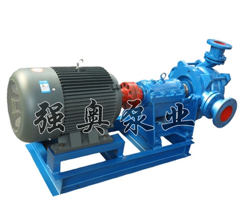 板框壓濾機(jī)入料泵